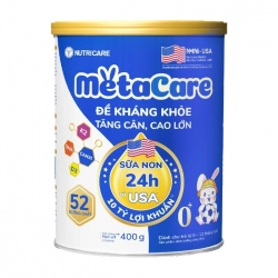 MetaCare 0+ Nutricare 400g MetaCare 0+ Nutricare 400g