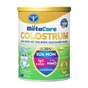 Metacare Colostrum 0+ Nutricare 400g Metacare Colostrum 0+ Nutricare 400g