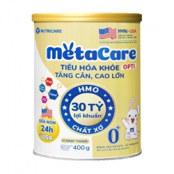 MetaCare Opti 0+ Nutricare 400g MetaCare Opti 0+ Nutricare 400g