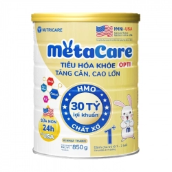 MetaCare Opti 1+ Nutricare 850g MetaCare Opti 1+ Nutricare 850g