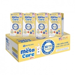 MetaCare Opti Nutricare 48 hộp x 110ml MetaCare Opti Nutricare 48 hộp x 110ml