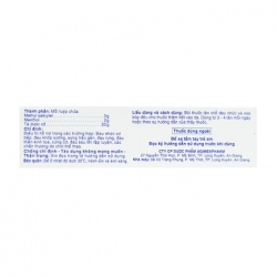 Methocylat Agimexpharm 1 tuýp x 20g