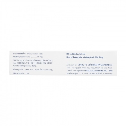Methylprednisolon 16mg Stada 3 vỉ x 10 viên Methylprednisolon 16mg Stada 3 vỉ x 10 viên