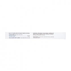 Metilone 16mg DaViPharm 2 vỉ x 14 viên Metilone 16mg DaViPharm 2 vỉ x 14 viên