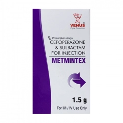 Metmintex 1.5g Venus Remedies 1 lọ