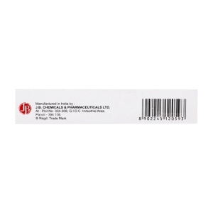 Metrogyl Gel 2% JB Pharma tuýp 30g (Metronidazole)