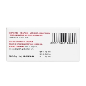 Metronidazol 250 DHG Pharma 10 vỉ x 10 viên Metronidazol 250 DHG Pharma 10 vỉ x 10 viên