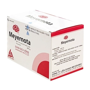 Meyernota 800mg Meyer-BPC 20 ống x 5ml (Piracetam)