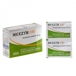 Hasan Mycezym 100mg 30 gói