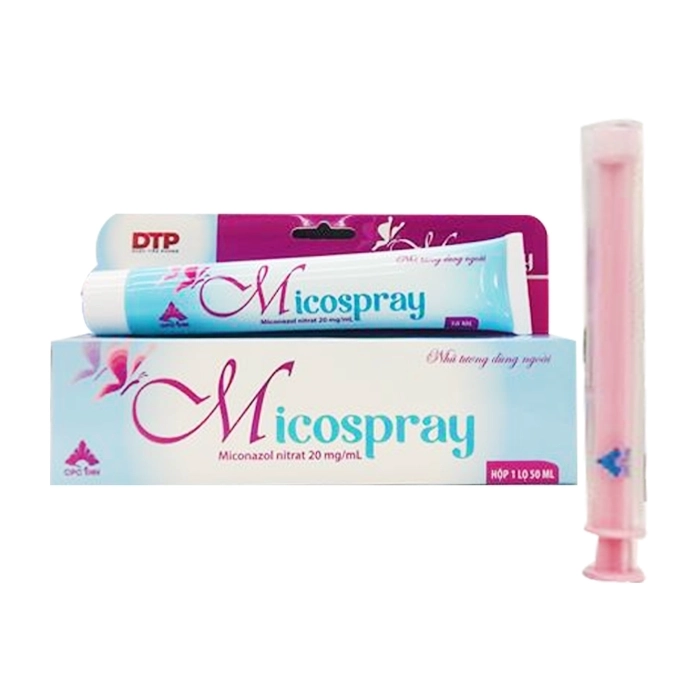 Micospray CPC1 Hà Nội 50ml