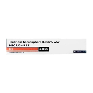 Micro - Ret 0.025 20g