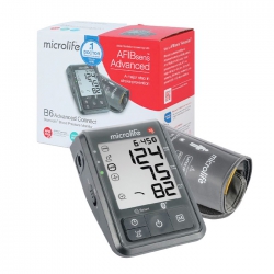 Microlife B6 Advanced Connect - Máy đo huyết áp bắp tay Microlife B6 Advanced Connect - Máy đo huyết áp bắp tay