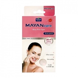 Mayan Care Ultra Thin Spot 20 miếng - Miếng dán trị mụn
