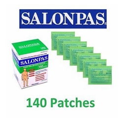 Miếng dán giảm đau Salonpas Nhật Bản Miếng dán giảm đau Salonpas Nhật Bản