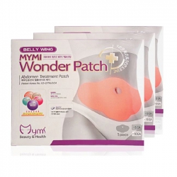 Miếng dán tan mỡ bụng Mymi Wonder Patch Miếng dán tan mỡ bụng Mymi Wonder Patch
