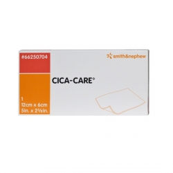 Miếng dán trị sẹo Cica Care 12cm x 6cm, 40 miếng/hộp