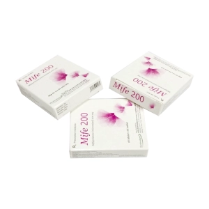 Mife 200 Herabiopharm 1 vỉ x 1 viên (Mifepristone)