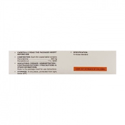 Mifros 300mg DaViPharm 3 vỉ x 10 viên Mifros 300mg DaViPharm 3 vỉ x 10 viên