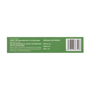 Miklanso 60 HDPharma 3 vỉ x 10 viên (Dexlansoprazol)