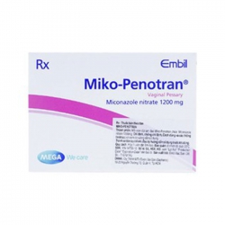 Miko-Penotran 1200mg, Hộp 1 viên