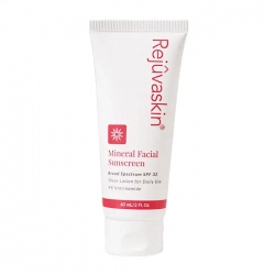 Mineral Facial Sunscreen Rejuvaskin 60ml – Kem chống nắng vật lý Mineral Facial Sunscreen Rejuvaskin 60ml – Kem chống nắng vật lý