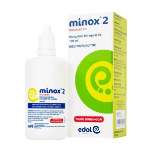 Minox 2 Laboratorio Edol 100ml (Minoxidil)