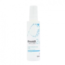 Minoxidil 2% Bailleul 60ml - Thuốc mọc tóc Minoxidil 2% Bailleul 60ml - Thuốc mọc tóc