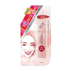 Miracle Apo Lip Lacquer Matte Rohto Mentholatum 3ml - Son trang điểm Miracle Apo Lip Lacquer Matte Rohto Mentholatum 3ml - Son trang điểm