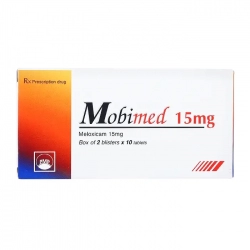 Thuốc tri thấp khớp Mobimed 15mg Thuốc tri thấp khớp Mobimed 15mg