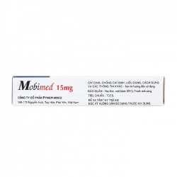 Thuốc tri thấp khớp Mobimed 15mg Thuốc tri thấp khớp Mobimed 15mg
