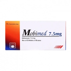 Thuốc tri thấp khớp Mobimed 7,5mg Thuốc tri thấp khớp Mobimed 7,5mg