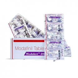 Thuốc Modalert 200mg, Hộp 10 vỉ x 10 viên