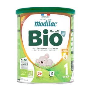 Modilac Bio Lf+1 800g - Sữa dành cho trẻ 0-6 tháng tuổi