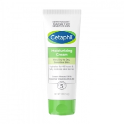Moisturizing Cream Cetaphil 50g - Kem dưỡng ẩm, làm mềm da Moisturizing Cream Cetaphil 50g - Kem dưỡng ẩm, làm mềm da