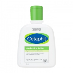 Cetaphil Moisturizing Lotion 200ml