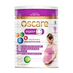 Mom+ Oscare 900g - Sữa dành cho bà bầu Mom+ Oscare 900g - Sữa dành cho bà bầu