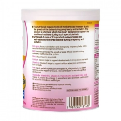 Mom Premium Gold Wakodo 300g - Sữa cho mẹ mang thai và cho con bú Mom Premium Gold Wakodo 300g - Sữa cho mẹ mang thai và cho con bú