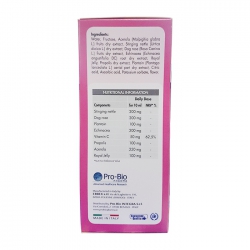Morningkids Allergy 125ml giúp tăng cường sức đề kháng Morningkids Allergy 125ml giúp tăng cường sức đề kháng