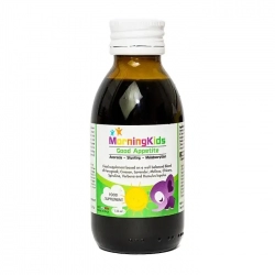 MorningKids Good Appetite Kingphar 125ml - Siro hỗ trợ tăng cường tiêu hóa MorningKids Good Appetite Kingphar 125ml - Siro hỗ trợ tăng cường tiêu hóa