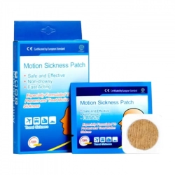 Motion Sickness Patch Fobelife 10 miếng - Miếng dán chống say xe Motion Sickness Patch Fobelife 10 miếng - Miếng dán chống say xe