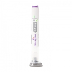 Mounjaro 2.5mg/0.5ml Lilly 4 bút Mounjaro 2.5mg/0.5ml Lilly 4 bút