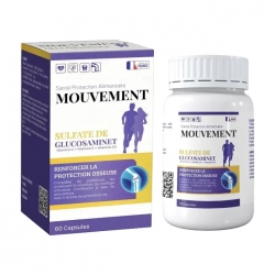 Mouvement 60 viên - Viên uống bổ khớp