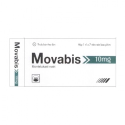 Movabis 10mg Pymepharco 1 vỉ x 7 viên