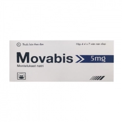 Movabis 5mg Pymepharco 4 vỉ x 7 viên
