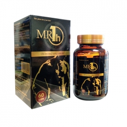 Thực phẩm bảo vệ sức khỏe Mr1h  (Chai 60 viên)