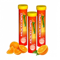 Viên sủi Multi OPC, Tube 20 viên Viên sủi Multi OPC, Tube 20 viên