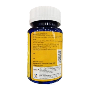 Multi Vitamin C Thái Minh 30 viên Multi Vitamin C Thái Minh 30 viên