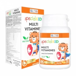 Multivitamines Gommes Special Kid 30 viên Multivitamines Gommes Special Kid 30 viên