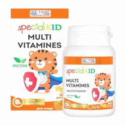 Multivitamines Gommes Special Kid 30 viên