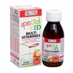 Multivitamines Special Kid 125ml - Siro bổ sung vitamin và khoáng chất cho trẻ Multivitamines Special Kid 125ml - Siro bổ sung vitamin và khoáng chất cho trẻ